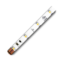 Ribbon Star Extreme, Warm White Indoor LED Strip Light - UL 24VDC