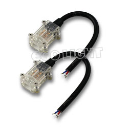 Ribbon to Wire Connector
