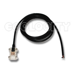 Ribbon Wire Connector long