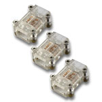 (3) Ribbon to Ribbon Connector for Ribbon Star Extreme RGB