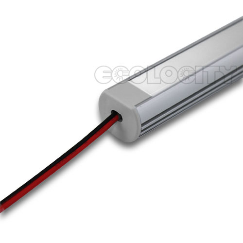 Aluminum Extrusion Caps for LED Lights