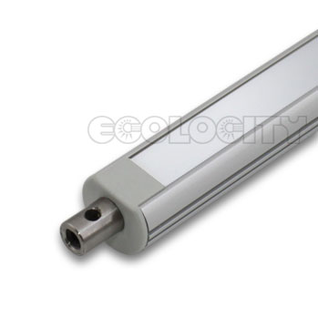LED Extrusion Cap