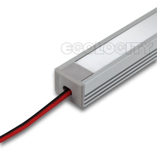 Plastic Cap for Square LED Extrusion