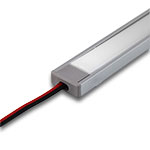 Aluminum Extrusion Caps for LED Lights
