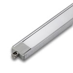 Thin Extrusion Cap with pole