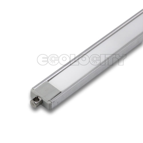Thin Extrusion Cap with pole