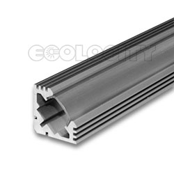 LED Extrusion Triangle