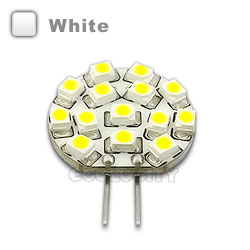 g4 led bulb white