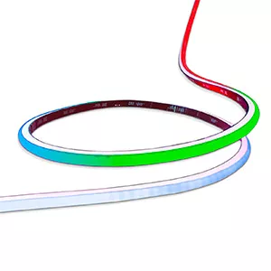 RGBW Dotless Strip Light