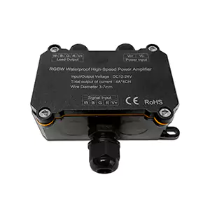 IP68 RGBW Amplifier