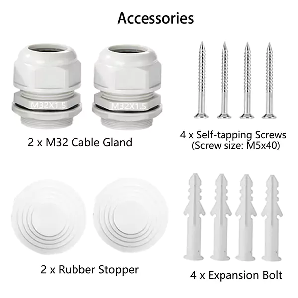 Box Accessories