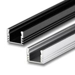 1 Meter PDS4 Aluminum Extrusion