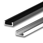 1 Meter MICRO Aluminum Extrusion