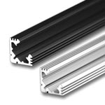 1 Meter 45 ALU Aluminum Extrusion