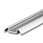 STOS ALU Aluminum Extrusion - .25" with Wings