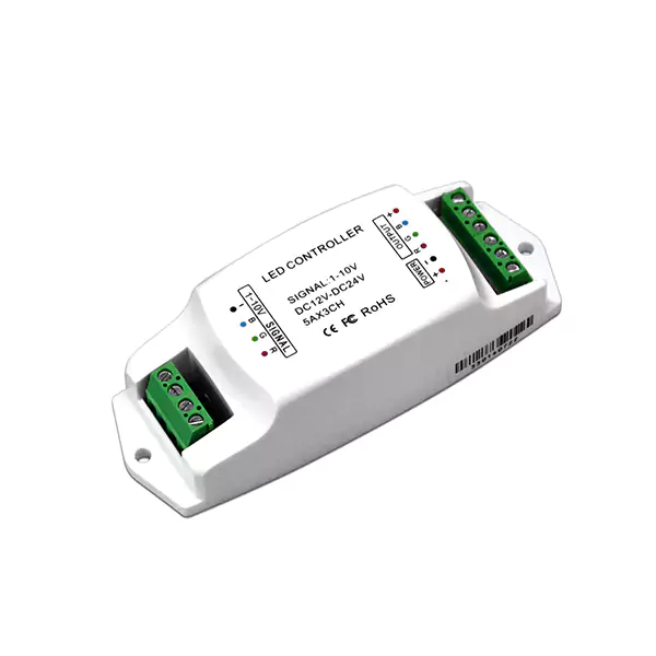 0-10v RGB LED dimmer