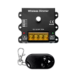 Key Fob Dimmer