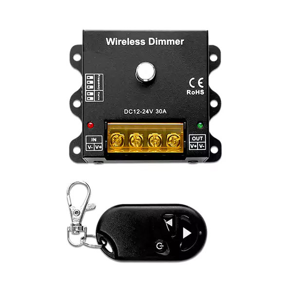 Key Fob Dimmer