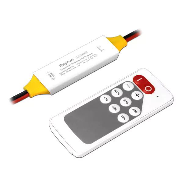 Mini Waterproof Dimmer