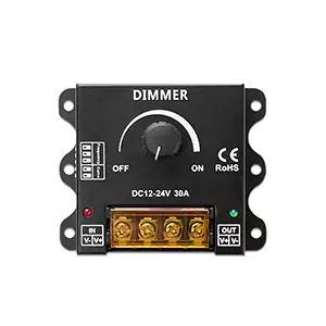 Knob Dimmer