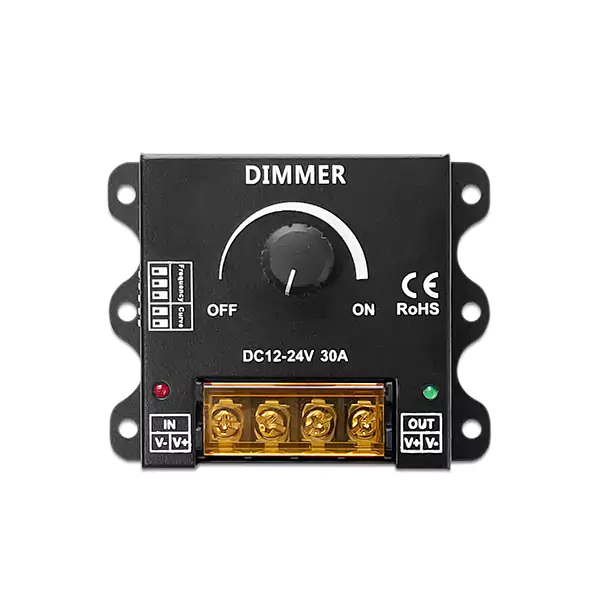 Knob Dimmer