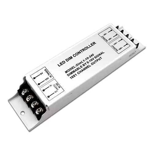0-10v pwm LED dimmer