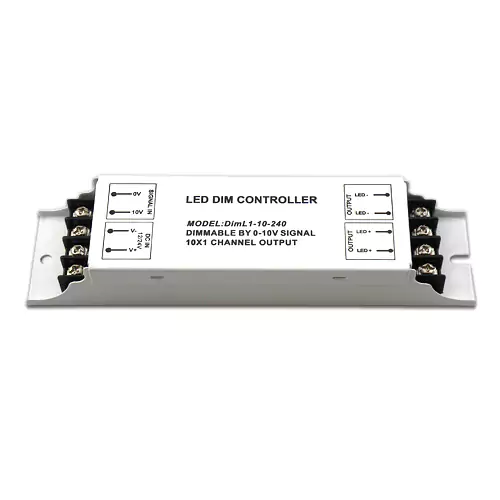 0 - 10V switch LED Dimmer