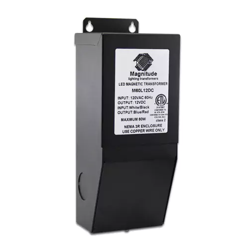 Magnitude LED Power Supply 60 watt