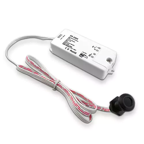 IR Sensor LED Dimmer