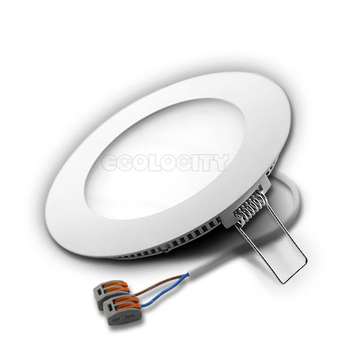 Warm white led panel