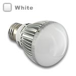 PAR20 LED Bulbs Globe, 5W  - White