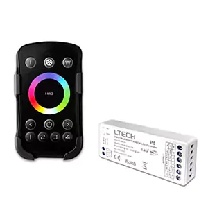 RGBW Remote Contol