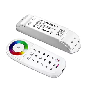 LED Zone Controller