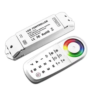 RGBW Color Wheel Kit