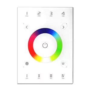 RGBW Wall Mount