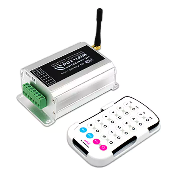 Wifi 104 LED Controller