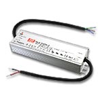 Mean Well Waterproof LED Power Supply 192W - 12VDC 