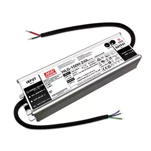 150 Watt 24VDC Power Supply 4 Output