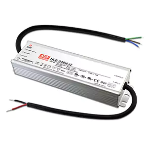 Mean Well 240W Waterproof