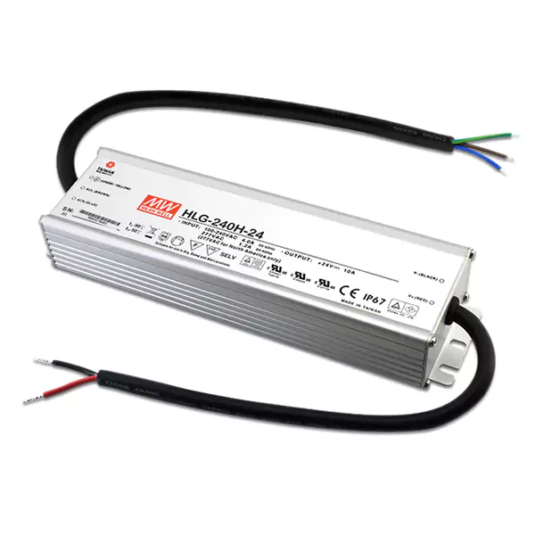 200W 24VDC Power Supply
