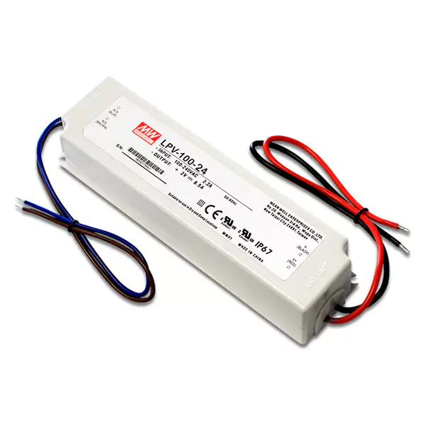 100W 24V