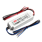 Mean Well LED Power Supply 20 Watt 12 Volt