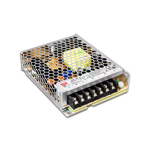 100W LED Transformer 12VDC for LED Lights