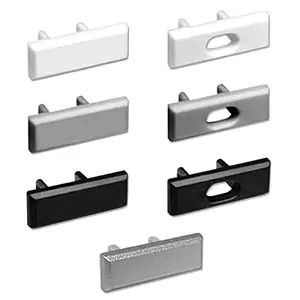 Micro Plus End Caps