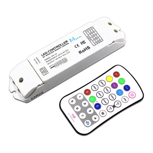 Mini Pro RGBW Controller