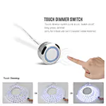 Touch Dimmer Example