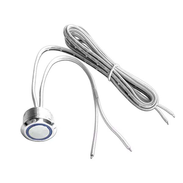 Touch Dimmer Wires
