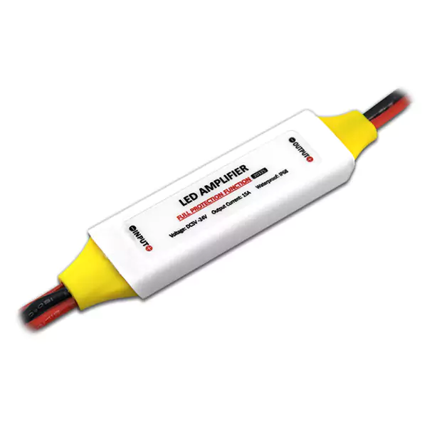 1 Channel Signal Amplifier