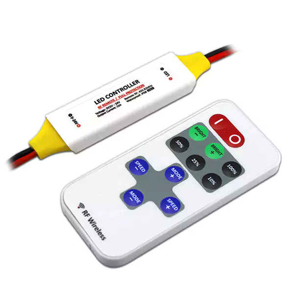 Mini Waterproof Dimmer