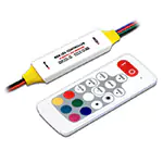 Waterproof mini RGB Controller